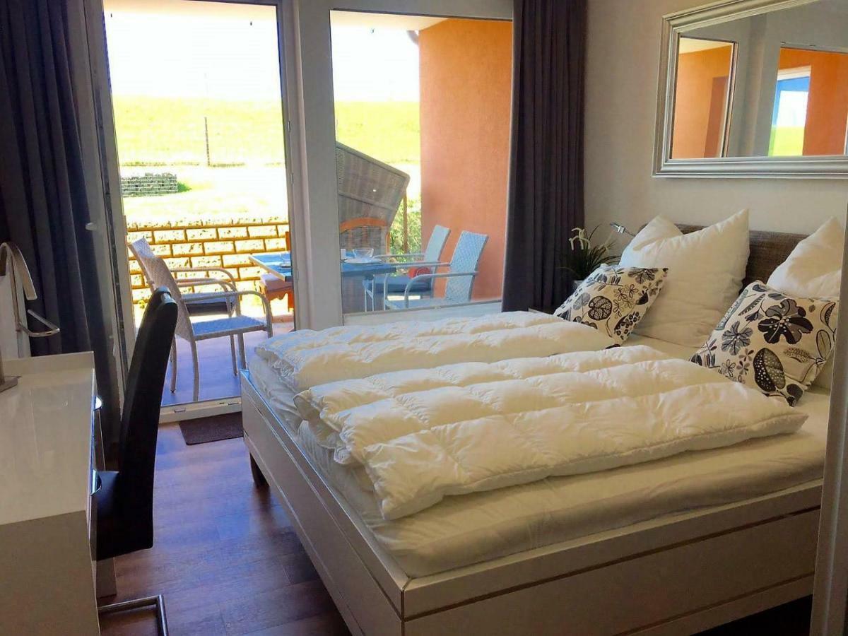 Residenz Windjammer Whg.2 Cuxhaven Dış mekan fotoğraf