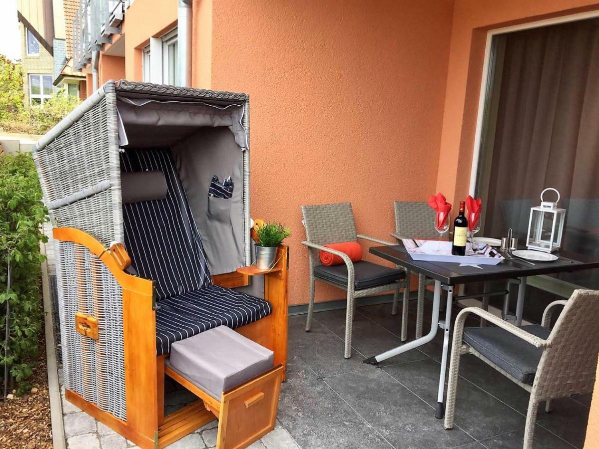 Residenz Windjammer Whg.2 Cuxhaven Dış mekan fotoğraf