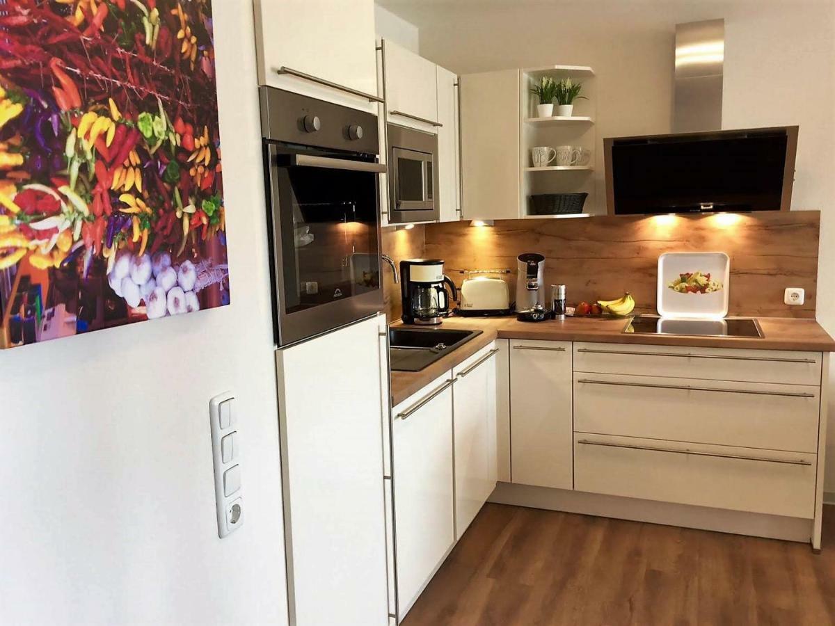 Residenz Windjammer Whg.2 Cuxhaven Dış mekan fotoğraf