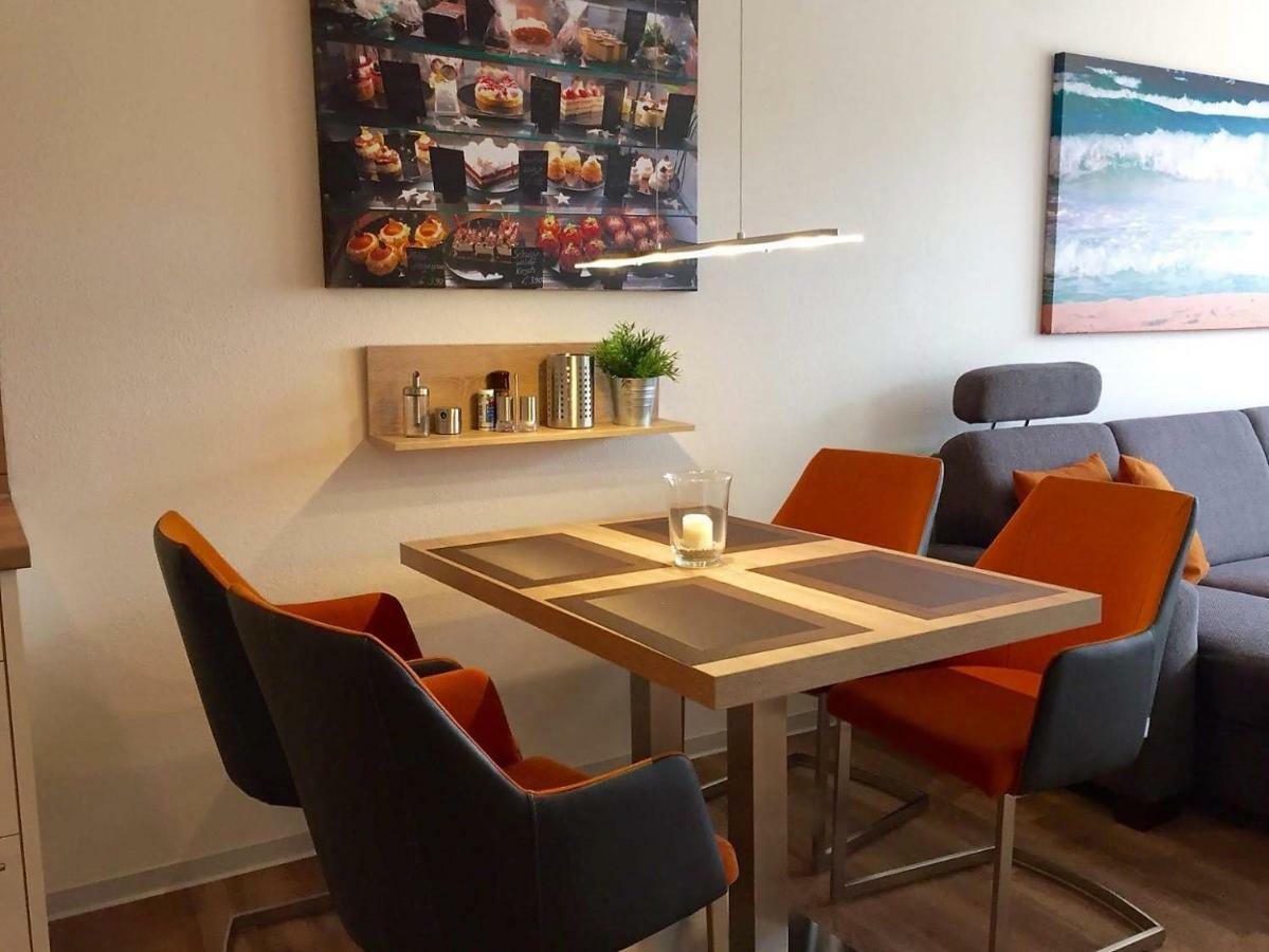 Residenz Windjammer Whg.2 Cuxhaven Dış mekan fotoğraf